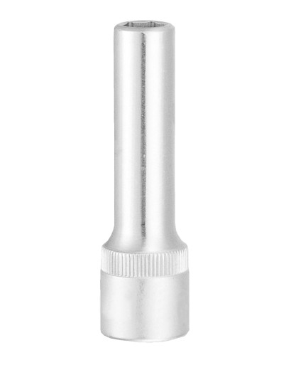 Насадка шестигранная длинная 1/2" 10 мм CrV ULTRA