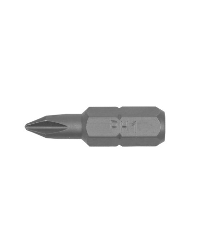набор бит Ph3x25 мм 1/4 25шт S2 ULTRA (пласт кейс)