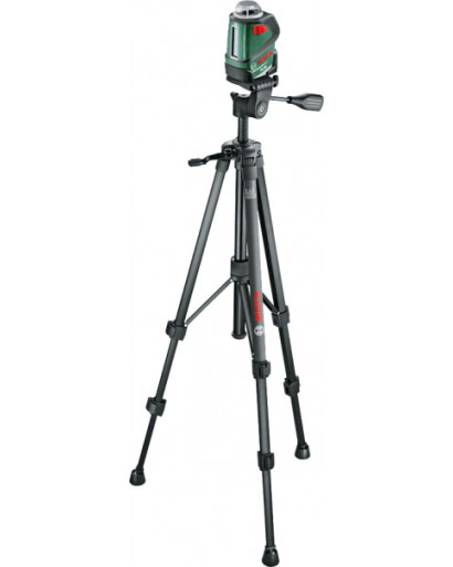Лазерный нивелир в комплекте со штативом Bosch PLL 360 SET (0603663001)