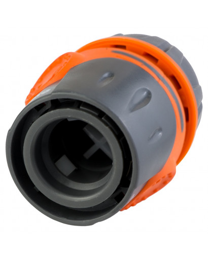 Коннектор 1/2" быстросъёмный для шланга 1/2" аквастоп FLORA (5015494)