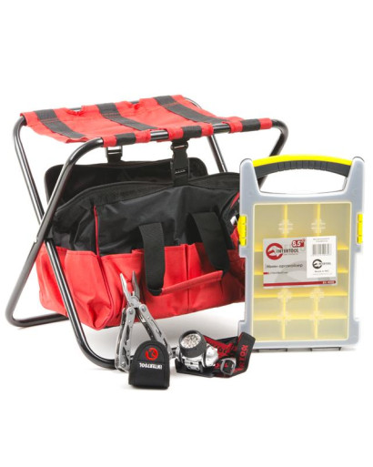 Набор Рыбак 1 INTERTOOL BX-0901