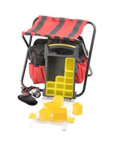 Набор Рыбак 1 INTERTOOL BX-0901