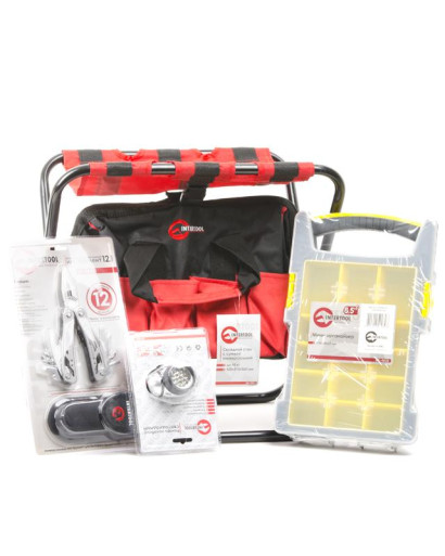 Набор Рыбак 1 INTERTOOL BX-0901