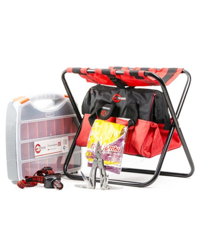 Набор Рыбак 3 INTERTOOL BX-0903