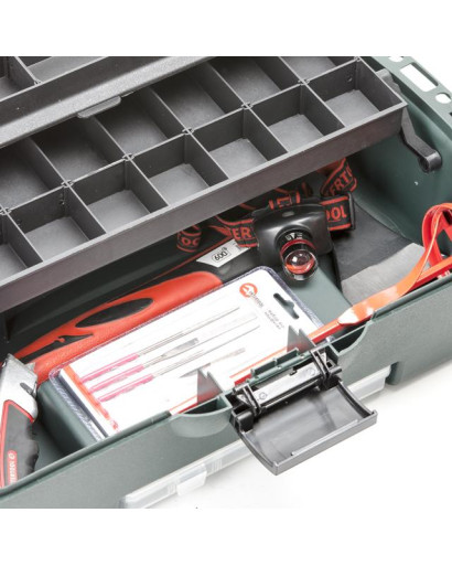 Набор Рыбак 4 INTERTOOL BX-0904