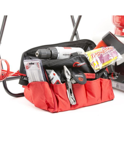Набор Рыбак 4 INTERTOOL BX-0904