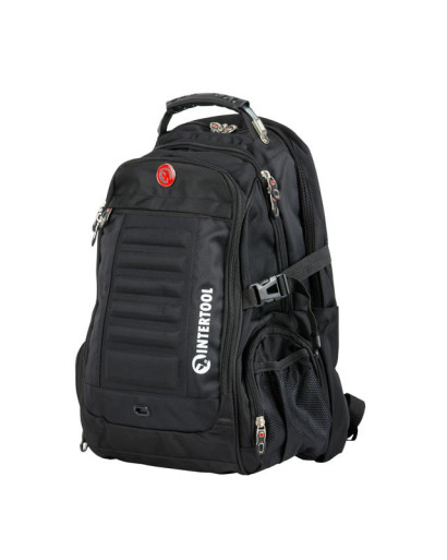 Рюкзак c 3-мя отделениями 20 л INTERTOOL BX-9020