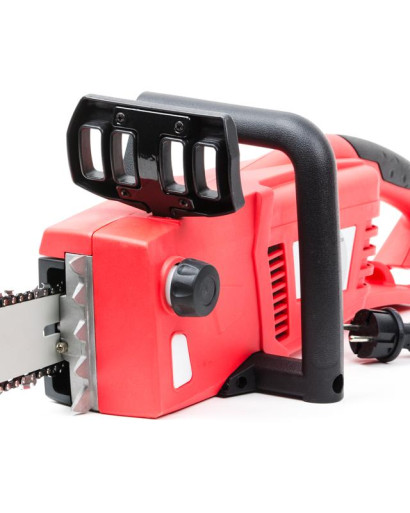 Пила цепная 2600 Вт, 840 м/мин, шина 405 мм, 230 В, прямой двигатель INTERTOOL DT-2205