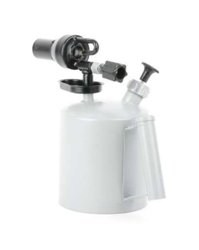 Лампа паяльная бензиновая 1.5 л INTERTOOL GB-0032