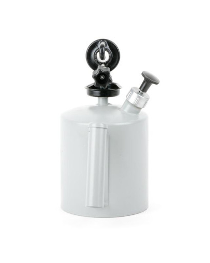 Лампа паяльная бензиновая 1.5 л INTERTOOL GB-0032