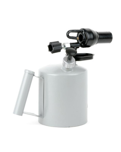 Лампа паяльная бензиновая 1.5 л INTERTOOL GB-0032