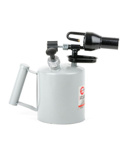 Лампа паяльная бензиновая 1.5 л INTERTOOL GB-0032