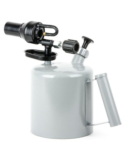 Лампа паяльная бензиновая 2.0 л INTERTOOL GB-0033