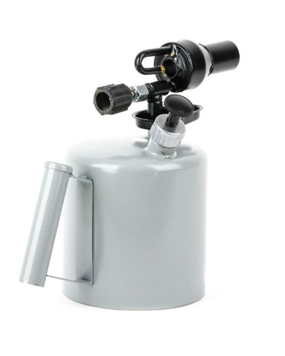 Лампа паяльная бензиновая 2.0 л INTERTOOL GB-0033