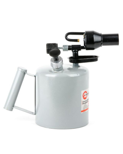 Лампа паяльная бензиновая 2.0 л INTERTOOL GB-0033