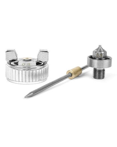Форсунка 0.8мм к PT-0101 INTERTOOL PT-2002