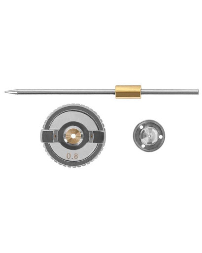 Форсунка 0.8мм к PT-0101 INTERTOOL PT-2002