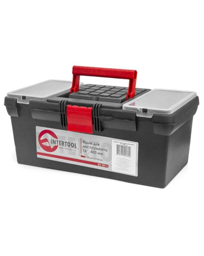 Набор"Инструментальный ящик"INTERTOOL BX-1003