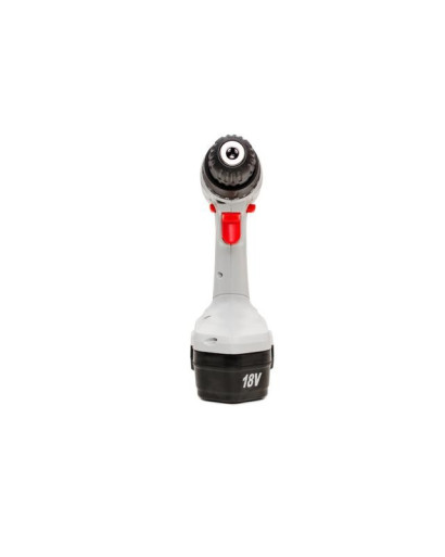 Шуруповерт аккумуляторный 18В, 1 аккумулятор, 1.2Ач, 1-10 INTERTOOL DT-0312 Шуруповерт аккумуляторный 18В, 1 аккумулятор, 1.2Ач, 1-10 INTERTOOL DT-0312