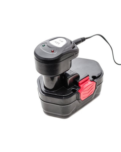 Шуруповерт аккумуляторный 18В, 1 аккумулятор, 1.2Ач, 1-10 INTERTOOL DT-0312 Шуруповерт аккумуляторный 18В, 1 аккумулятор, 1.2Ач, 1-10 INTERTOOL DT-0312