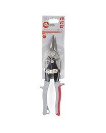 Ножницы по металлу 250 мм прямые Cr-V INTERTOOL HT-0180