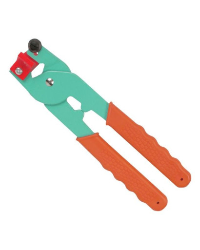Щипцы для резки плитки 210 мм INTERTOOL HT-0340