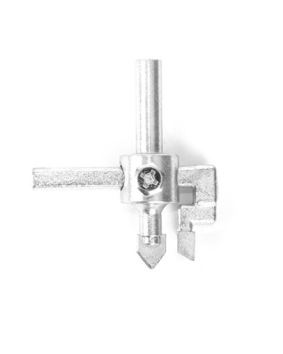 Циркуль под дрель для резки плитки 20-100 мм INTERTOOL HT-0341