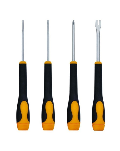 Набор точных отверток 4 шт. INTERTOOL HT-0404