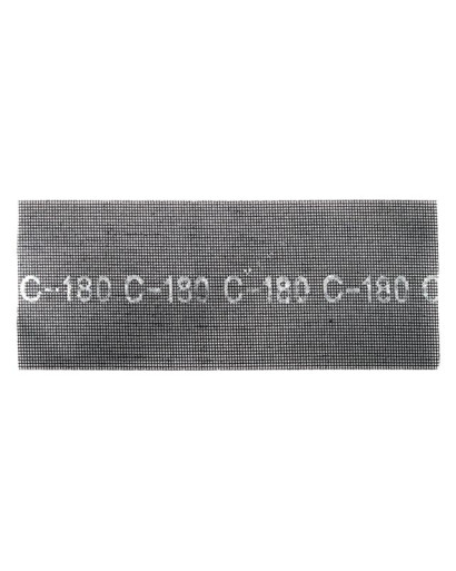 Сетка абразивная 115x280 мм, К40, 10 ед. INTERTOOL KT-6004