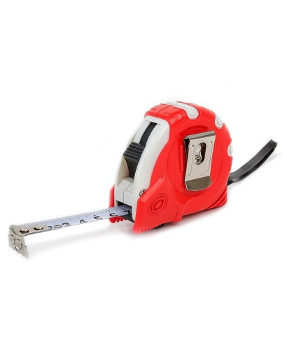 Рулетка с металлическим полотном 3 м x 16 мм"Супер Магнит"blister INTERTOOL MT-0303 Рулетка с металлическим полотном 3 м x 16 мм"Супер Магнит"blister INTERTOOL MT-0303