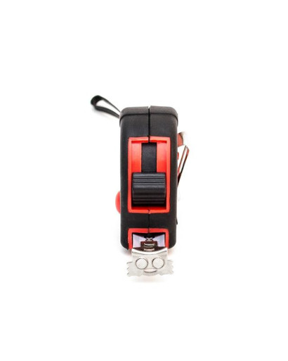 Рулетка с металлическим полотном 3 м x 19 мм INTERTOOL MT-0603