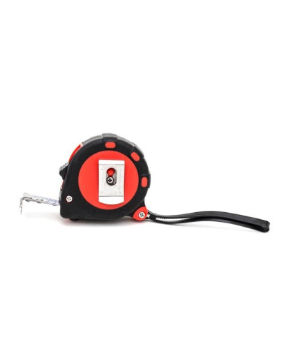 Рулетка с металлическим полотном 3 м x 19 мм INTERTOOL MT-0603