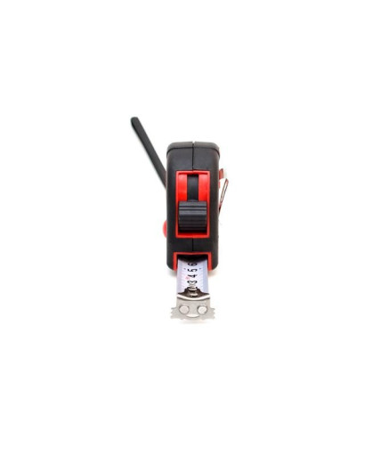 Рулетка с металлическим полотном 5 м x 19 мм INTERTOOL MT-0605