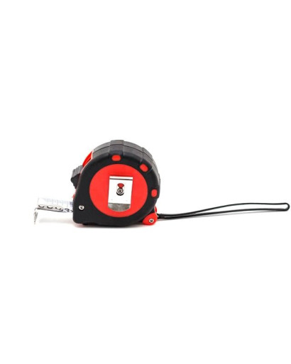 Рулетка с металлическим полотном 8 м х 25,0 мм INTERTOOL MT-0608