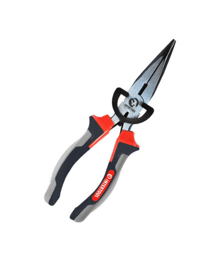 Щипцы удлиненные прямые Prof, 200мм INTERTOOL NT-0221