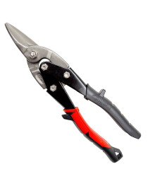 Ножницы по металлу 250 мм прямые Cr-Mo INTERTOOL NT-0503