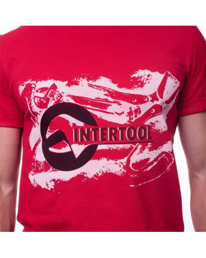Футболка INTERTOOL PR-0402