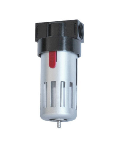Фильтр для очистки воздуха в металле 1/2"INTERTOOL PT-1401