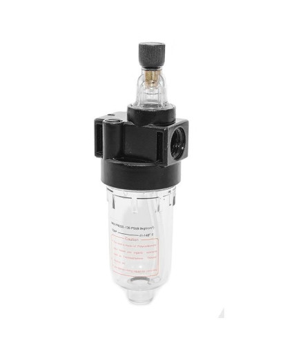 Лубрикатор (устройство подачи масла) 1/4"INTERTOOL PT-1420