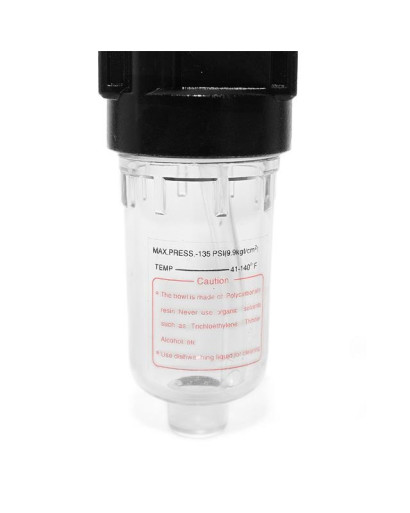 Лубрикатор (устройство подачи масла) 1/4"INTERTOOL PT-1420