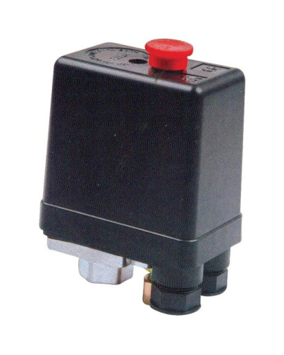 Прессостат (блок автоматики компрессора) INTERTOOL PT-9093