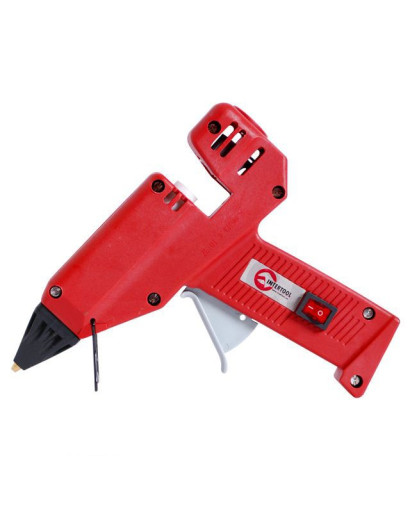 Клеевой пистолет 180 Вт, 11,2 мм, 26-30 г/мин, 230 В Professional INTERTOOL RT-1012