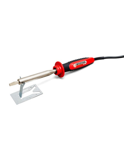 Паяльник контактный 80 Вт, 230 В, 750°С Prof INTERTOOL RT-2008