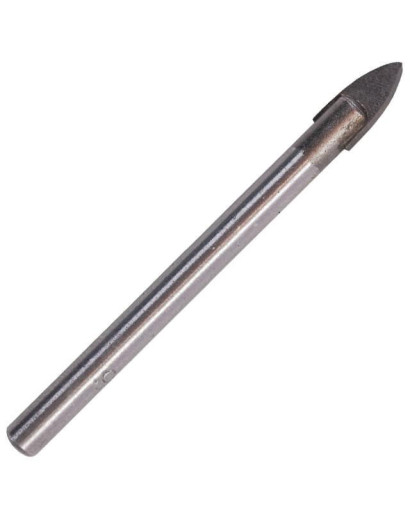 Набор сверл по стеклу 5 ед. 3-8 мм INTERTOOL SD-0276