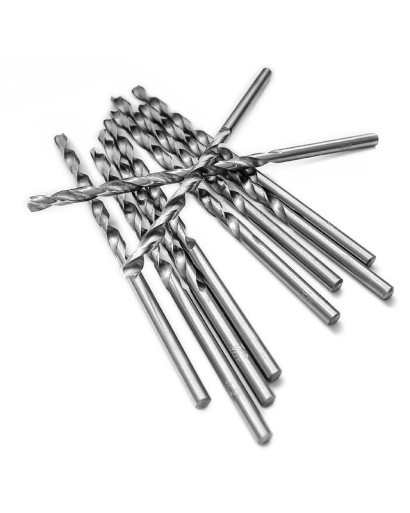 Сверло по металлу удлиненное DIN 340 5,5 мм HSS INTERTOOL SD-5255 Сверло по металлу удлиненное DIN 340 5,5 мм HSS INTERTOOL SD-5255