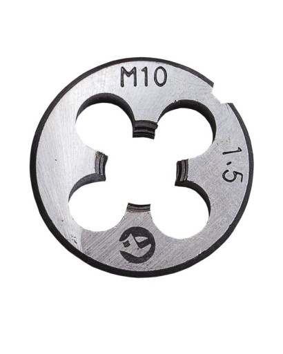 Плашка M 10x1,25 мм INTERTOOL SD-8230