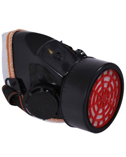 Респиратор с одним картриджем INTERTOOL SP-0027