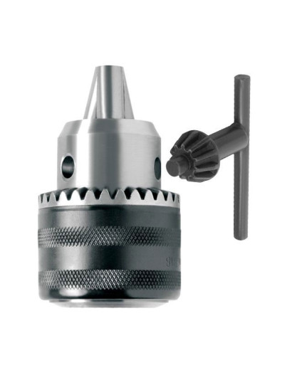 Патрон для дрели с ключом B16, 3-16 мм INTERTOOL ST-1616
