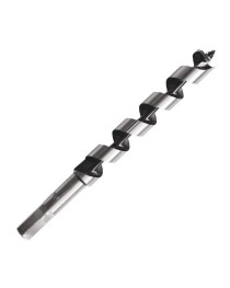 Сверло по дереву спиральное 28x230мм INTERTOOL SW-2823