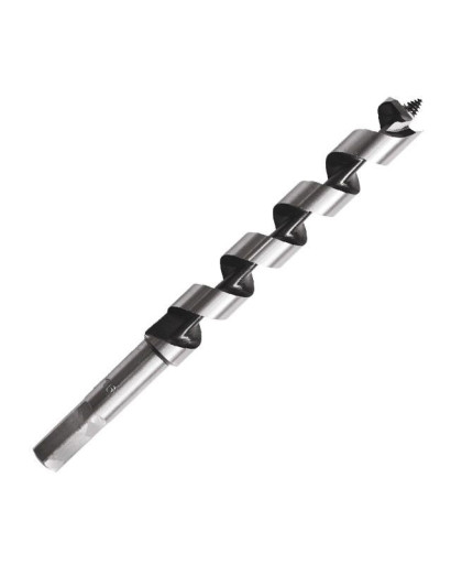 Сверло по дереву спиральное 28x230мм INTERTOOL SW-2823